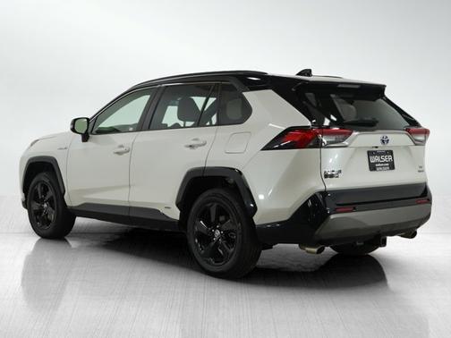 2021 Toyota RAV4 Hybrid XSE