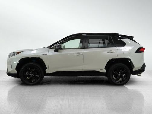 2021 Toyota RAV4 Hybrid XSE