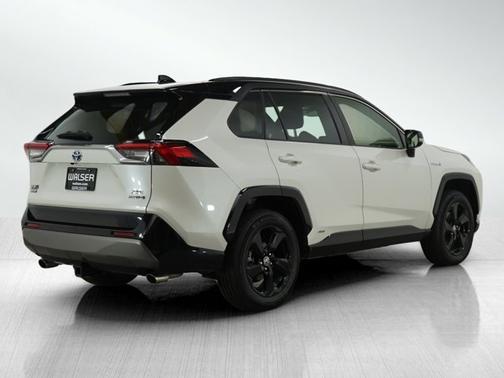 2021 Toyota RAV4 Hybrid XSE
