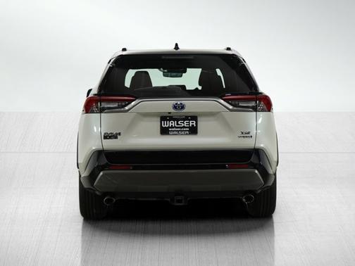 2021 Toyota RAV4 Hybrid XSE