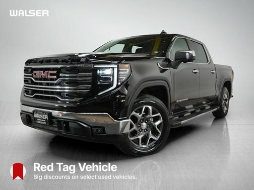 2022 GMC Sierra 1500 SLT