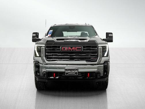 2025 GMC Sierra 2500 AT4