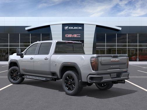 2025 GMC Sierra 2500 AT4