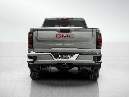 2025 GMC Sierra 2500 AT4