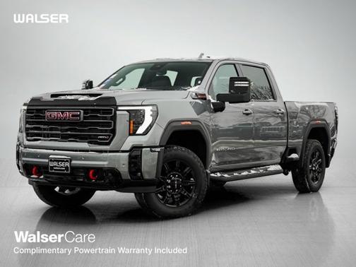 2025 GMC Sierra 2500 AT4