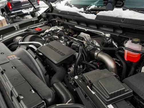 2025 GMC Sierra 2500 AT4