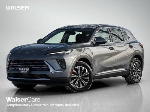 2026 Buick Envision Preferred