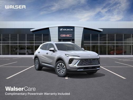 2026 Buick Envision Preferred