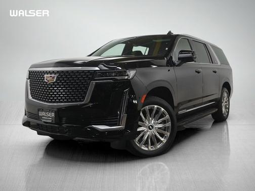 2024 Cadillac Escalade ESV 4WD Premium Luxury