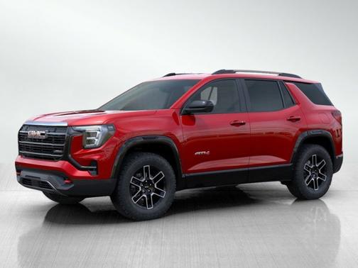 2026 GMC Terrain AWD AT4