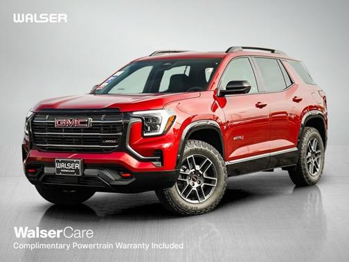 2026 GMC Terrain AWD AT4