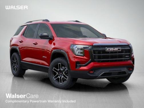 2026 GMC Terrain AWD AT4