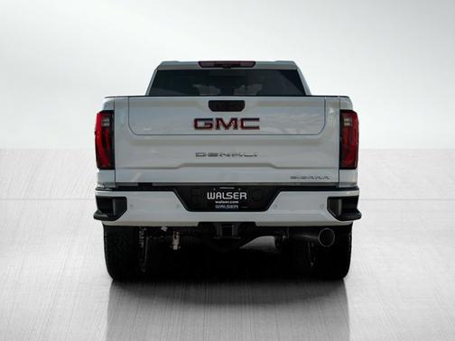 Summit White 2026 GMC Sierra 2500 Denali