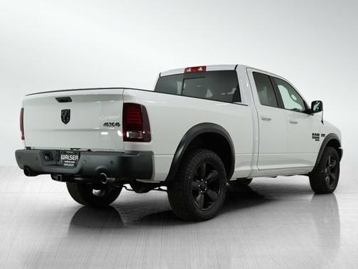 2019 RAM 1500 Classic Warlock