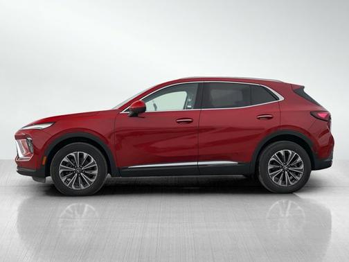 2025 Buick Envision Preferred