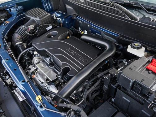 2026 GMC Terrain AWD Denali