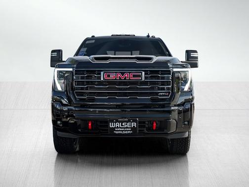2025 GMC Sierra 3500 AT4