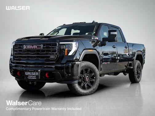 2025 GMC Sierra 3500 AT4