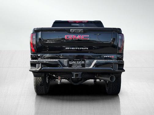 2025 GMC Sierra 3500 AT4
