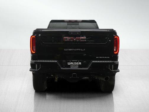 Ebony Twilight Metallic 2021 GMC Sierra 2500 Denali