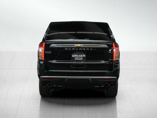 2024 Chevrolet Suburban High Country