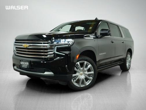 2024 Chevrolet Suburban High Country