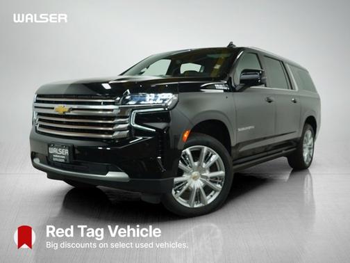 2024 Chevrolet Suburban High Country