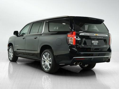 2024 Chevrolet Suburban High Country