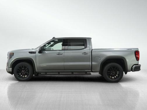 Sterling Metallic 2023 GMC Sierra 1500 Elevation