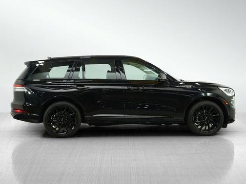 2024 Lincoln Aviator Black Label