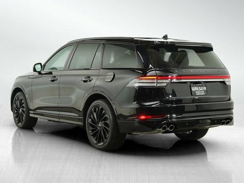 2024 Lincoln Aviator Black Label