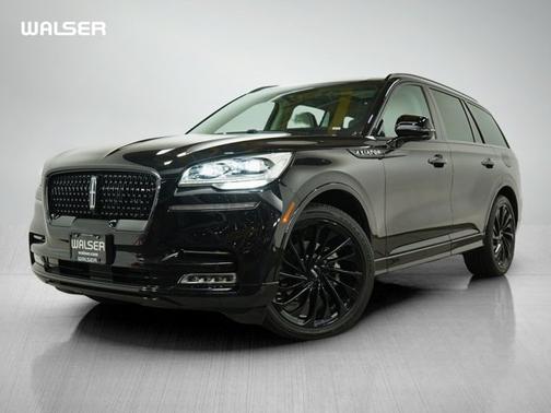 2024 Lincoln Aviator Black Label