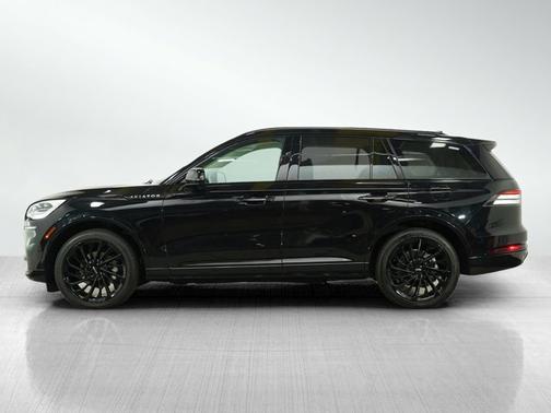 2024 Lincoln Aviator Black Label