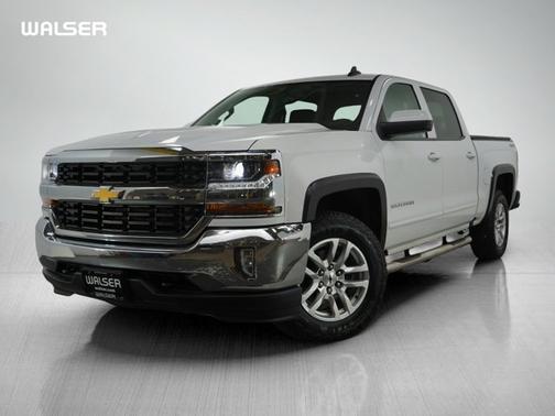 2016 Chevrolet Silverado 1500 LT