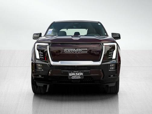 2025 GMC Sierra EV Max Range Denali