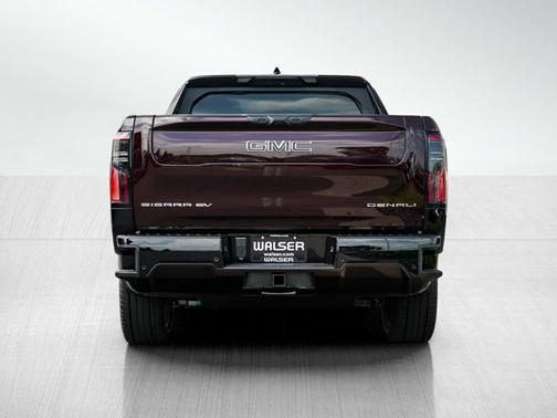 2025 GMC Sierra EV Max Range Denali