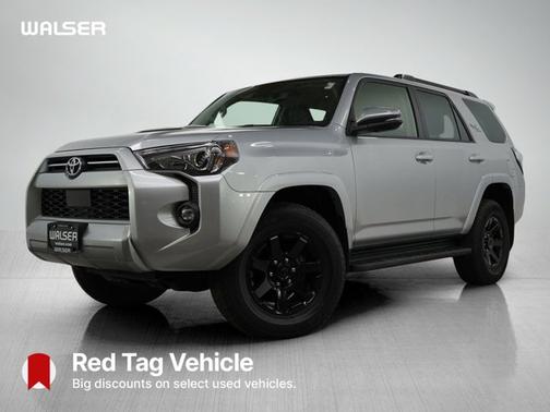 2024 Toyota 4Runner TRD Off Road