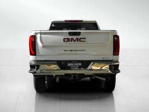 2026 GMC Sierra 3500 SLT