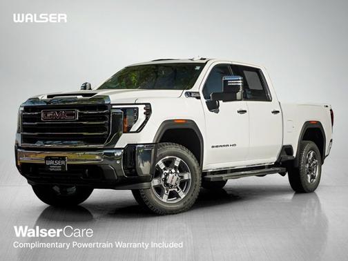 2026 GMC Sierra 3500 SLT