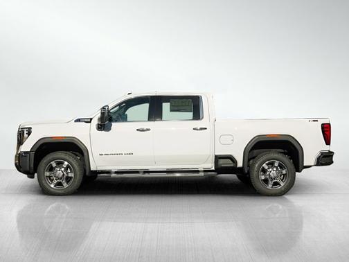 2026 GMC Sierra 3500 SLT