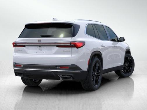 Summit White 2026 Buick Enclave Preferred
