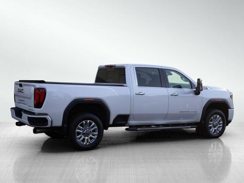 2020 GMC Sierra 3500 Denali