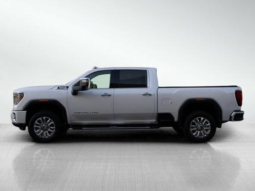 2020 GMC Sierra 3500 Denali
