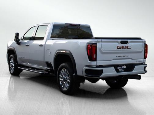 2020 GMC Sierra 3500 Denali