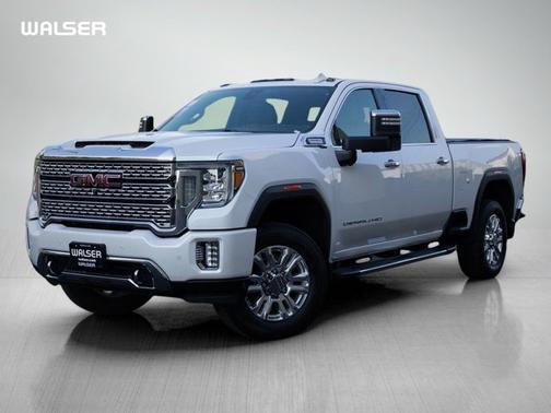 2020 GMC Sierra 3500 Denali