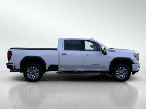 2020 GMC Sierra 3500 Denali