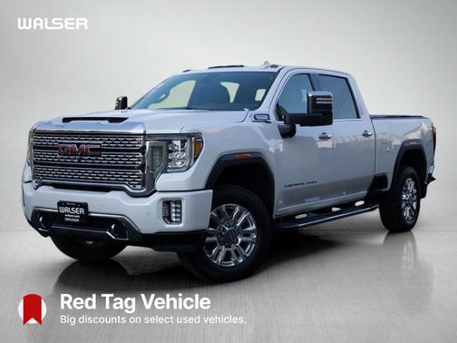 2020 GMC Sierra 3500 Denali