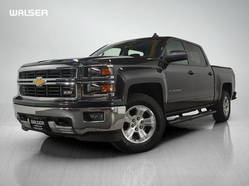 2015 Chevrolet Silverado 1500 1LT