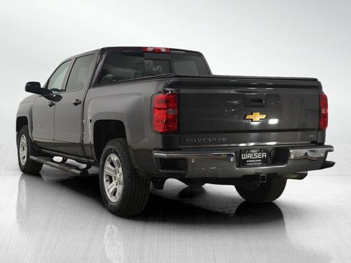 2015 Chevrolet Silverado 1500 1LT