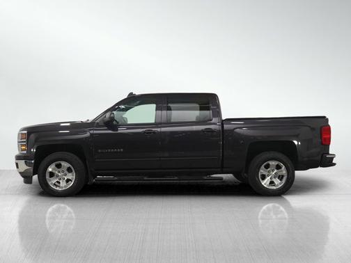 2015 Chevrolet Silverado 1500 1LT